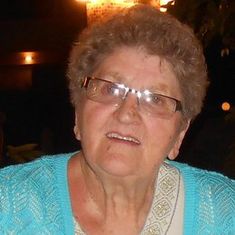 June Winifred Harris