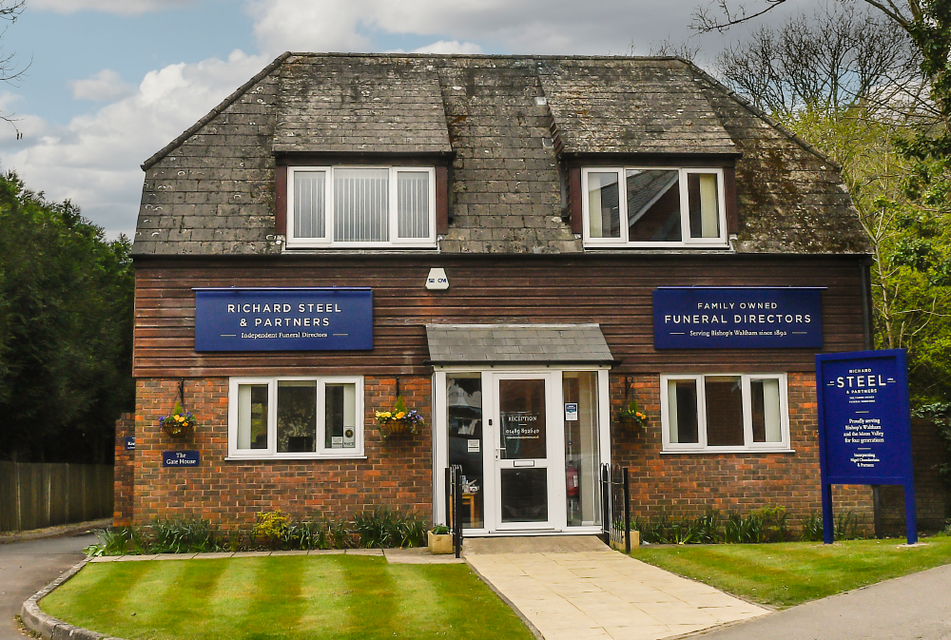 The Gate House, Victoria Road, Bishop's Waltham.