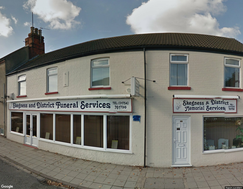 Skegness & District Funeral Services