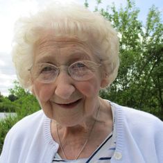 Kathleen 'Nancy' Fretwell