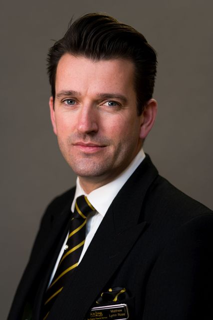 Matthew Lymn Rose - Managing Director