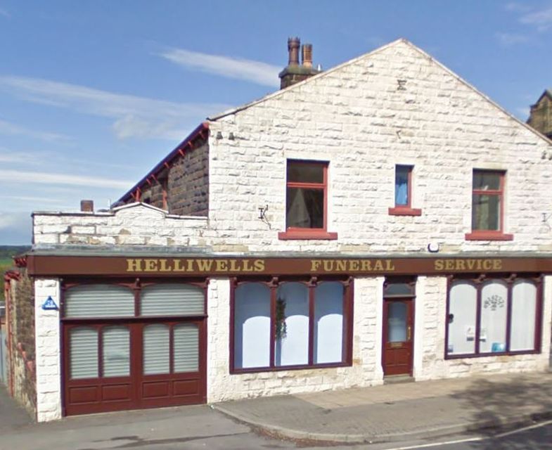 Helliwells Funeral Service Ltd, Nelson