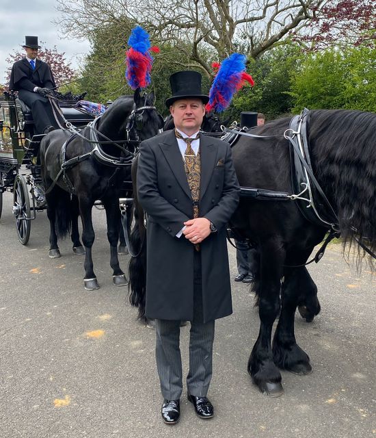 Rouse & Co. Independent Funeral Directors, funeral director in London