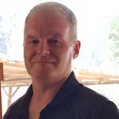 Iain Stewart