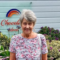 Kay Holman