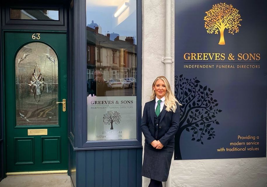 Greeves & Sons