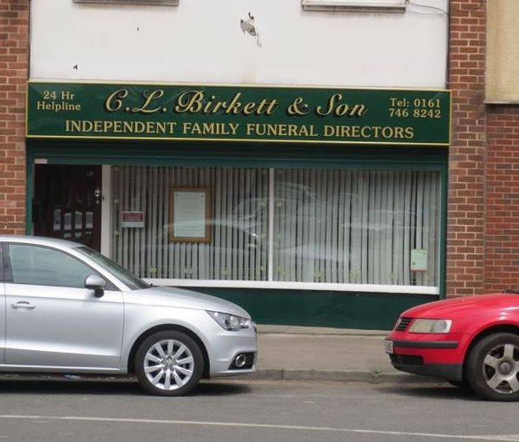 C L Birkett & Son Funeral Directors