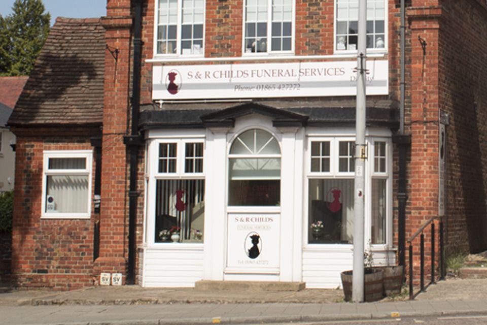 S & R Childs Funeral Directors, Headington