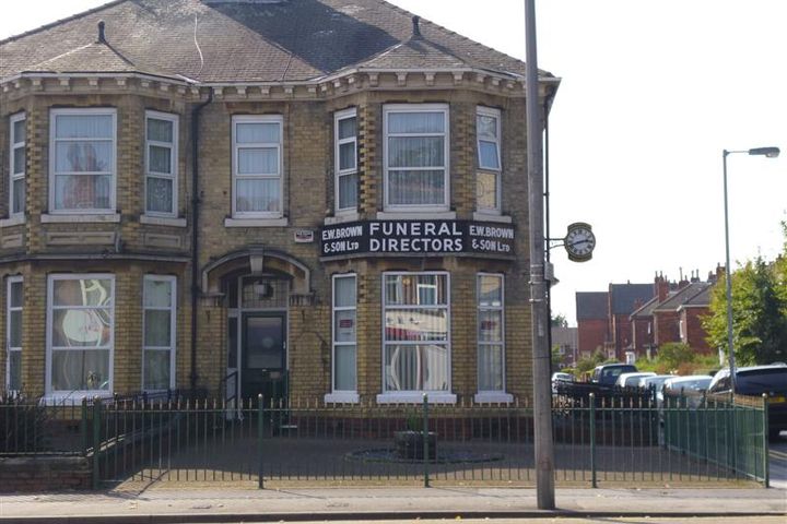 E W Brown & Son Ltd