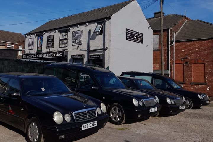Bill Vickers and Son Funeral Services, Ashton-under-Lyne