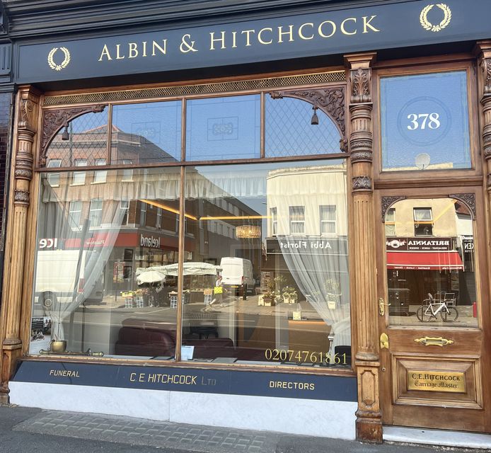Shop Front