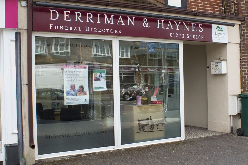 Derriman and Haynes Funeral Directors