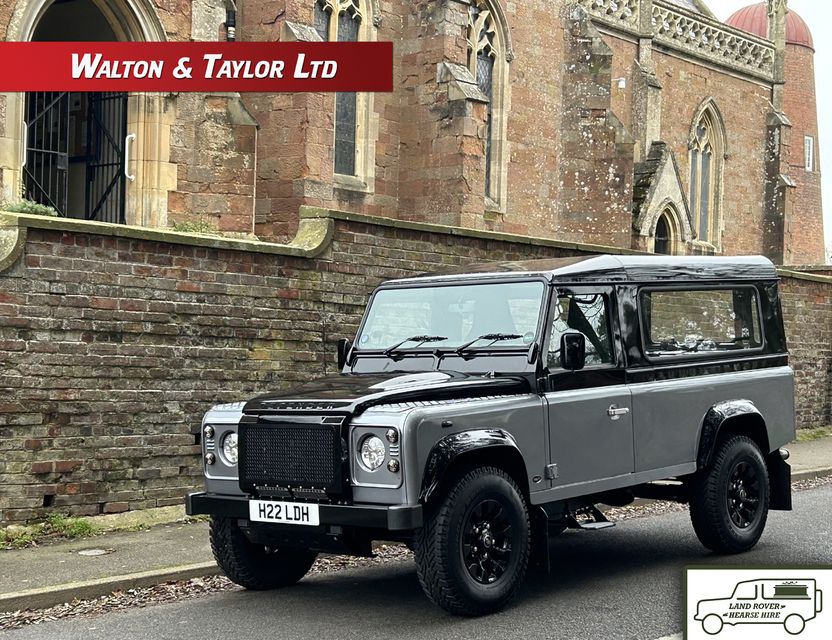 Walton & Taylor Ltd, funeral director in Warwickshire