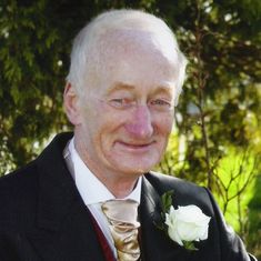 Robin John Coombes