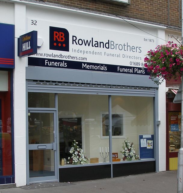 Rowland Brothers New Addington