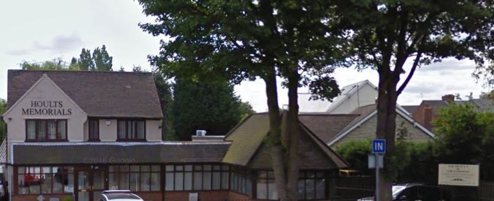 J R Hoult & Grandson Funeral Directors