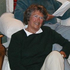 Patricia Ellen Mellors
