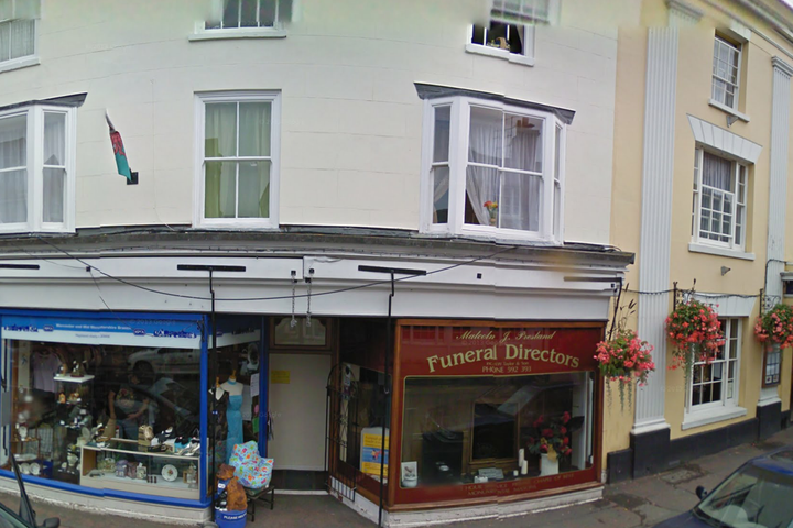 Malcolm J Presland Funeral Directors, Upton