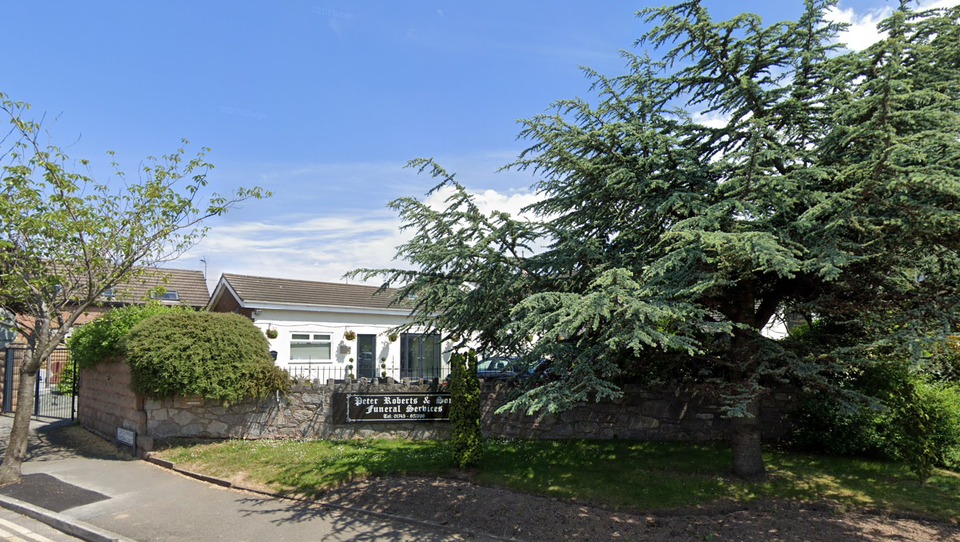 Peter Roberts & Son Funeral Services