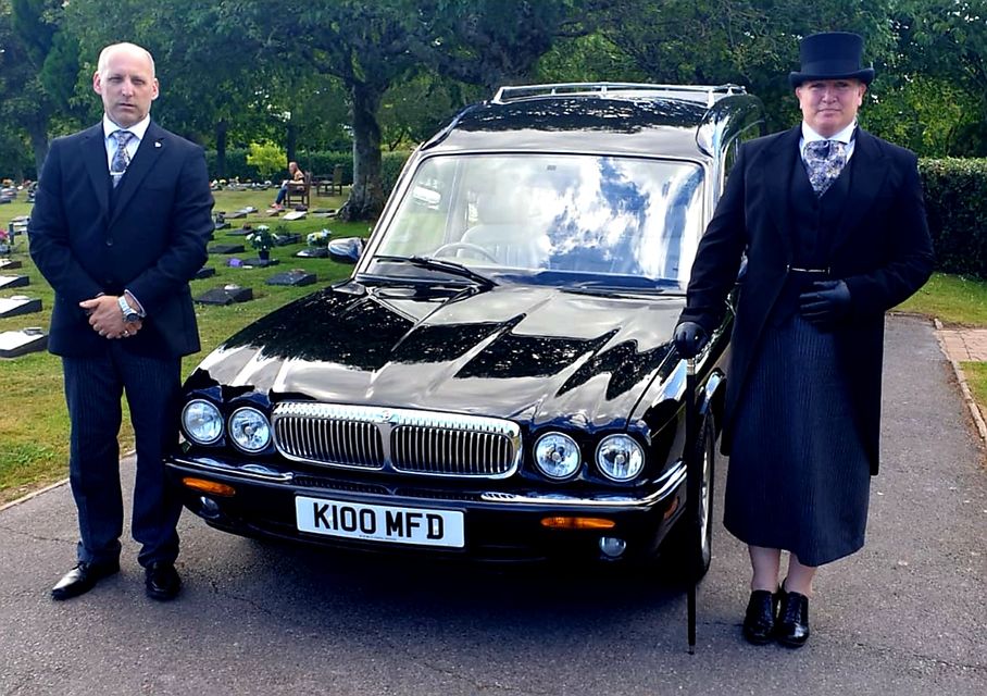 Katie Mills Independent Funeral Service, funeral director in Devon