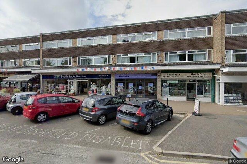 The Co-operative Funeralcare, Hazlemere