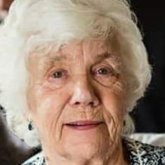 Mary Ann Manson