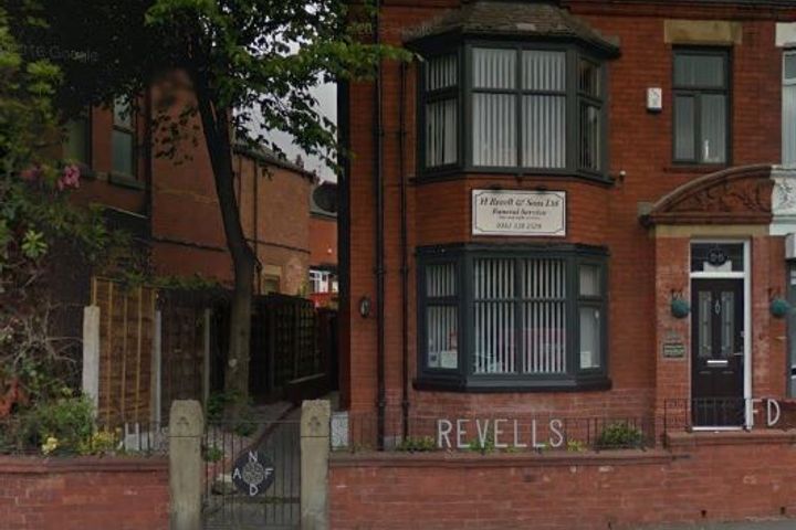 H Revell & Sons Ltd