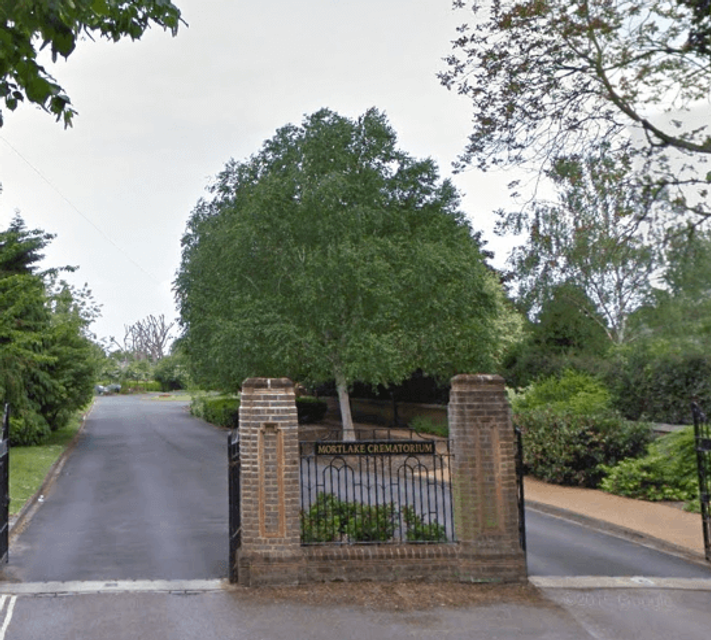 Mortlake Crematorium