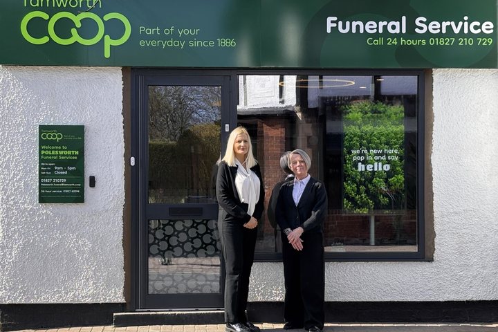 Co-operative Funeral Service, Polesworth