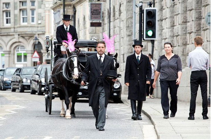 David Hendy Funeral Services, Camborne