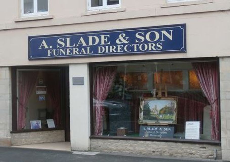 Slade A & Son