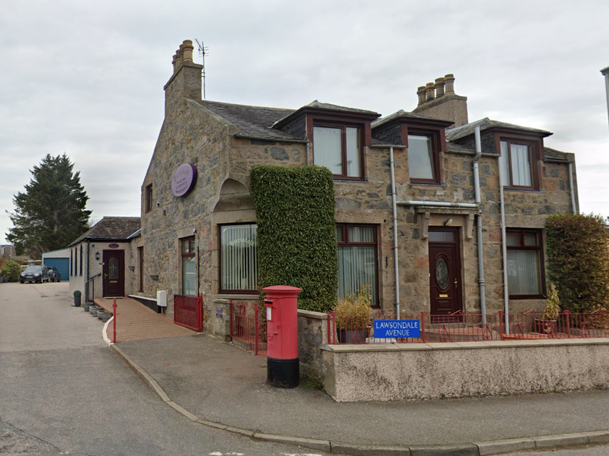 Berriedale Funeral Home, Westhill