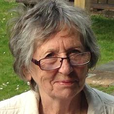 Valerie Florence Mulvey