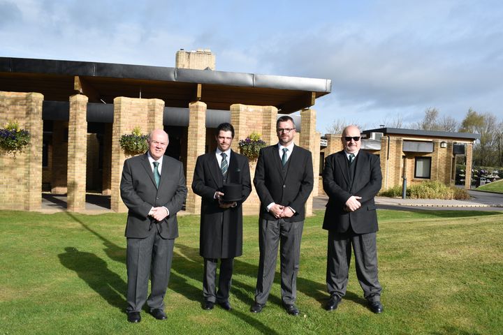 J Barlow & Family Funeral Service