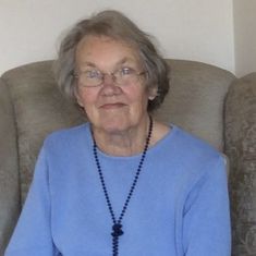 Phyllis Marjorie Dytham