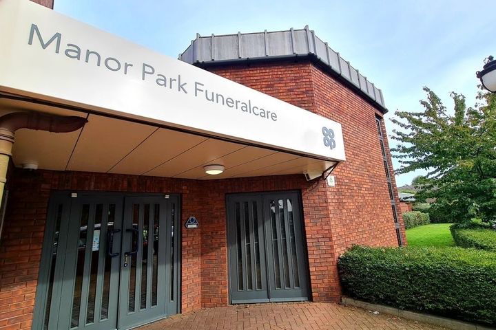 Co-op Funeralcare, Manor Park