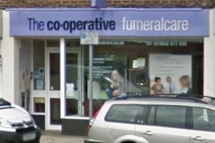 Co-operative Funeralcare, Worthing