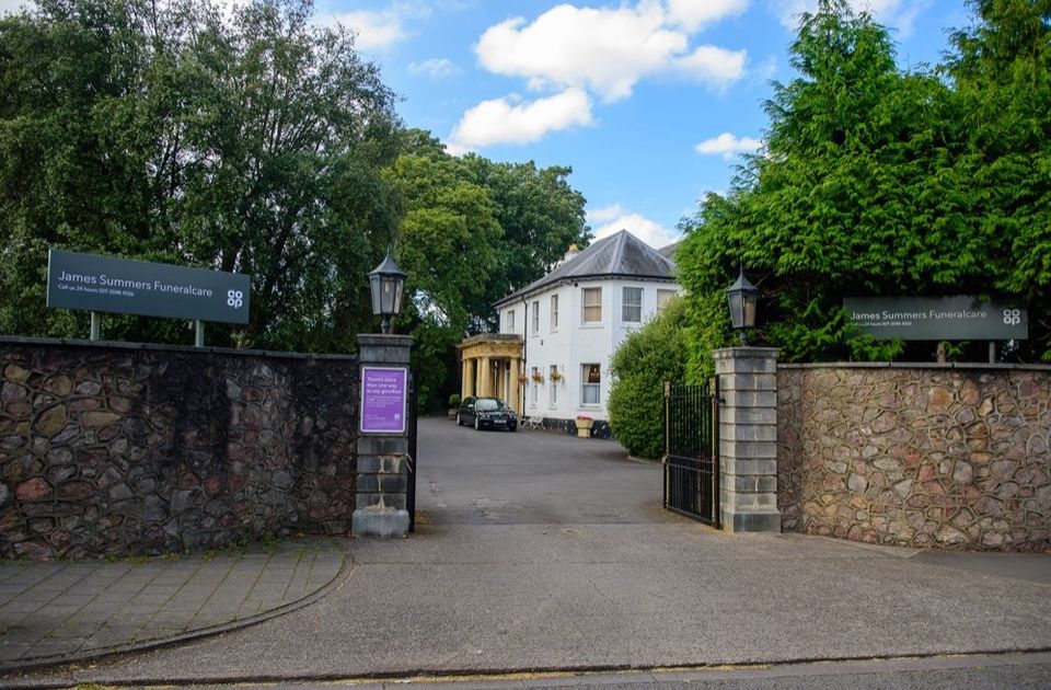 James Summers Funeralcare, Cardiff