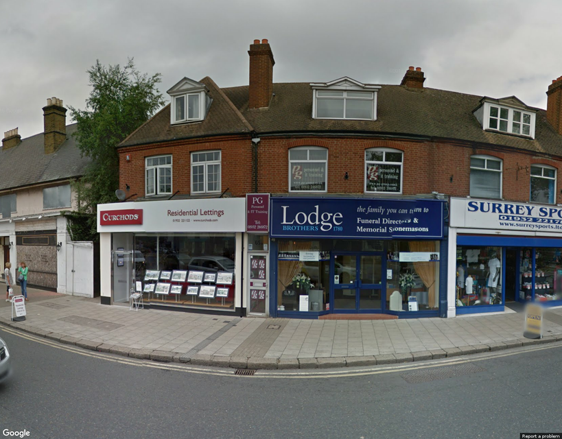 Lodge Bros (Funerals) Ltd, Walton-on-Thames