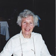 Gillian Mary Young
