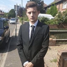 Jake George Joseph Enright