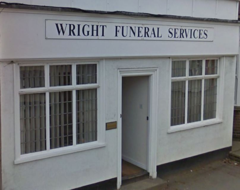 Wright Funeral Services