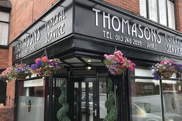 Thomasons Funeral Service, Oakwood