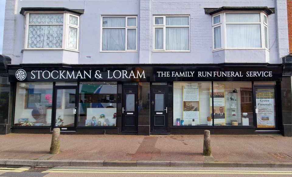 Stockman & Loram, Preston Paignton, funeral director in Devon