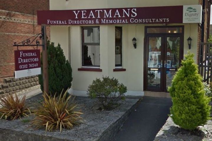 Yeatmans Funeral Directors, Poole