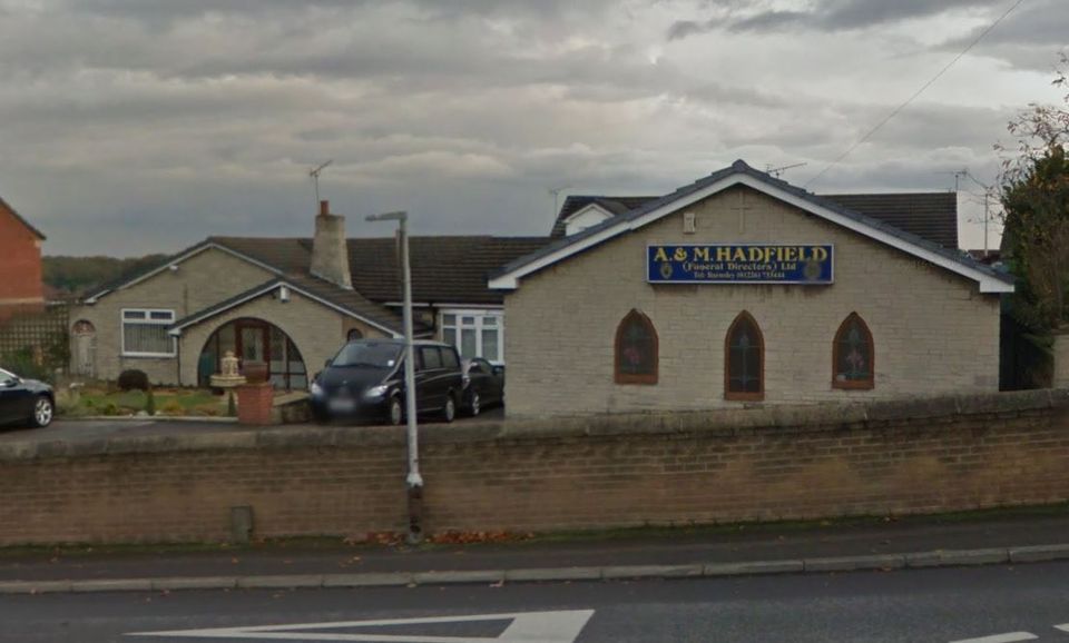 A & M Hadfield Funeral Directors