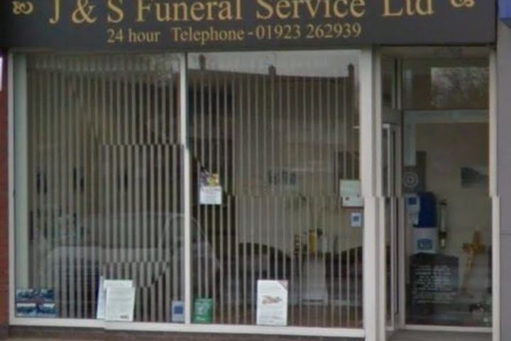 J & S Funeral Service Ltd