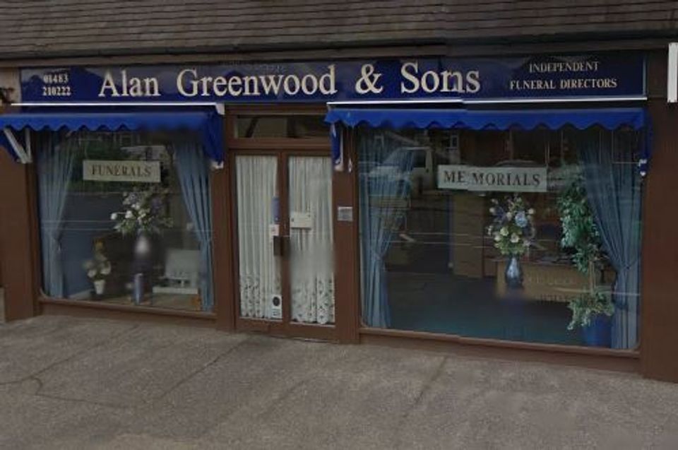 Alan Greenwood & Sons Send
