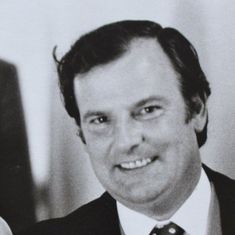 Roger Luxton-Jones