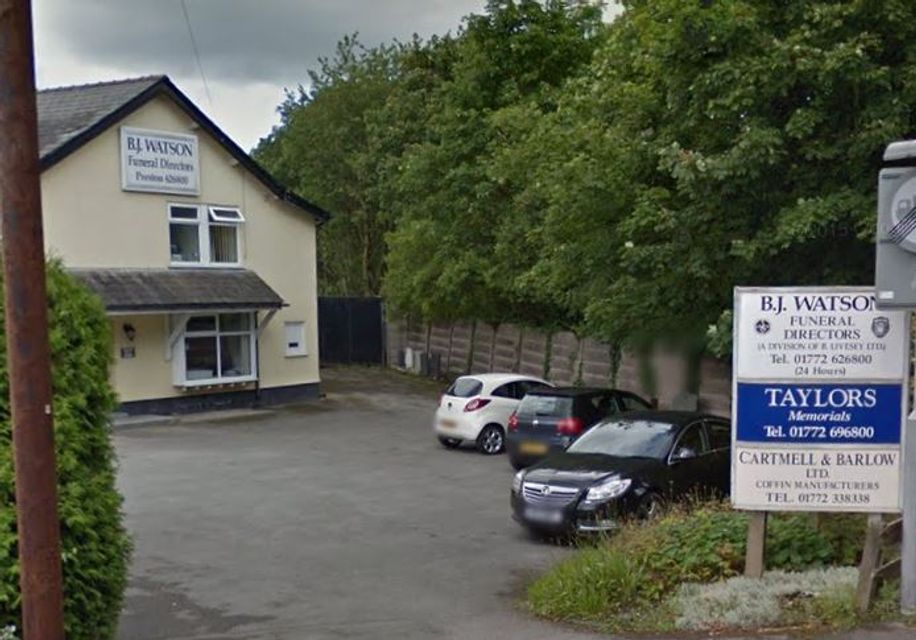 Cartmell & Barlow Ltd